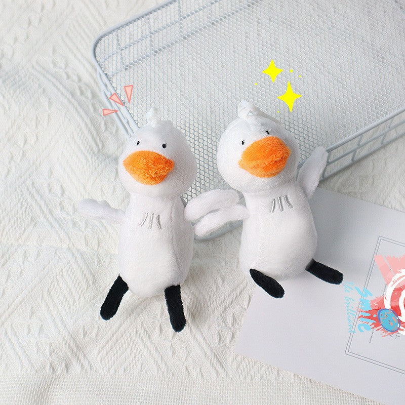 New Kuromi Plush Toy Little Red Book Same Style Internet Celebrity Plush Toy Creative Cute Doll Pendant
