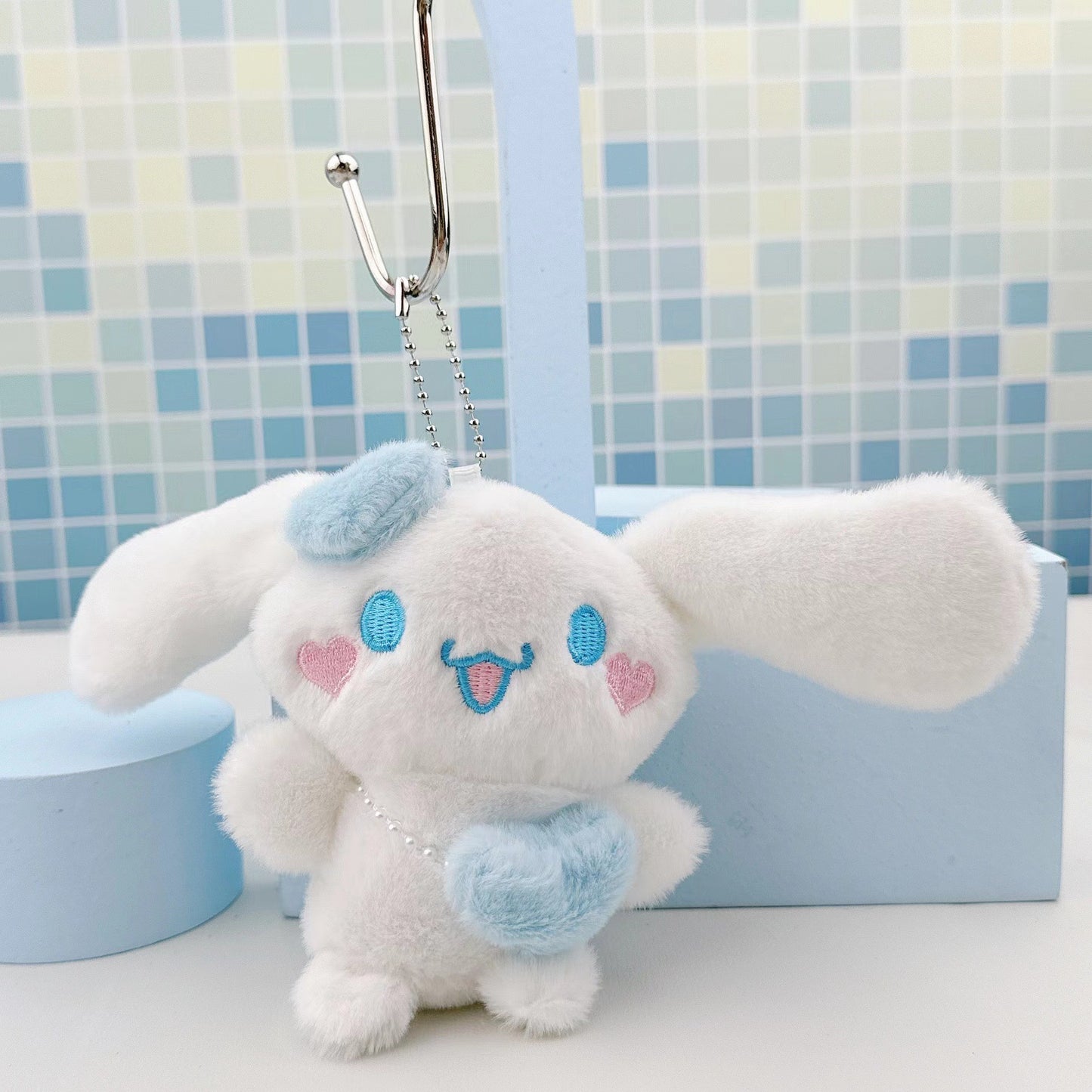 New Kuromi Plush Toy Little Red Book Same Style Internet Celebrity Plush Toy Creative Cute Doll Pendant