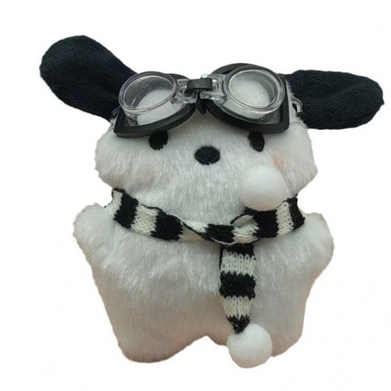 New Kuromi Plush Toy Little Red Book Same Style Internet Celebrity Plush Toy Creative Cute Doll Pendant