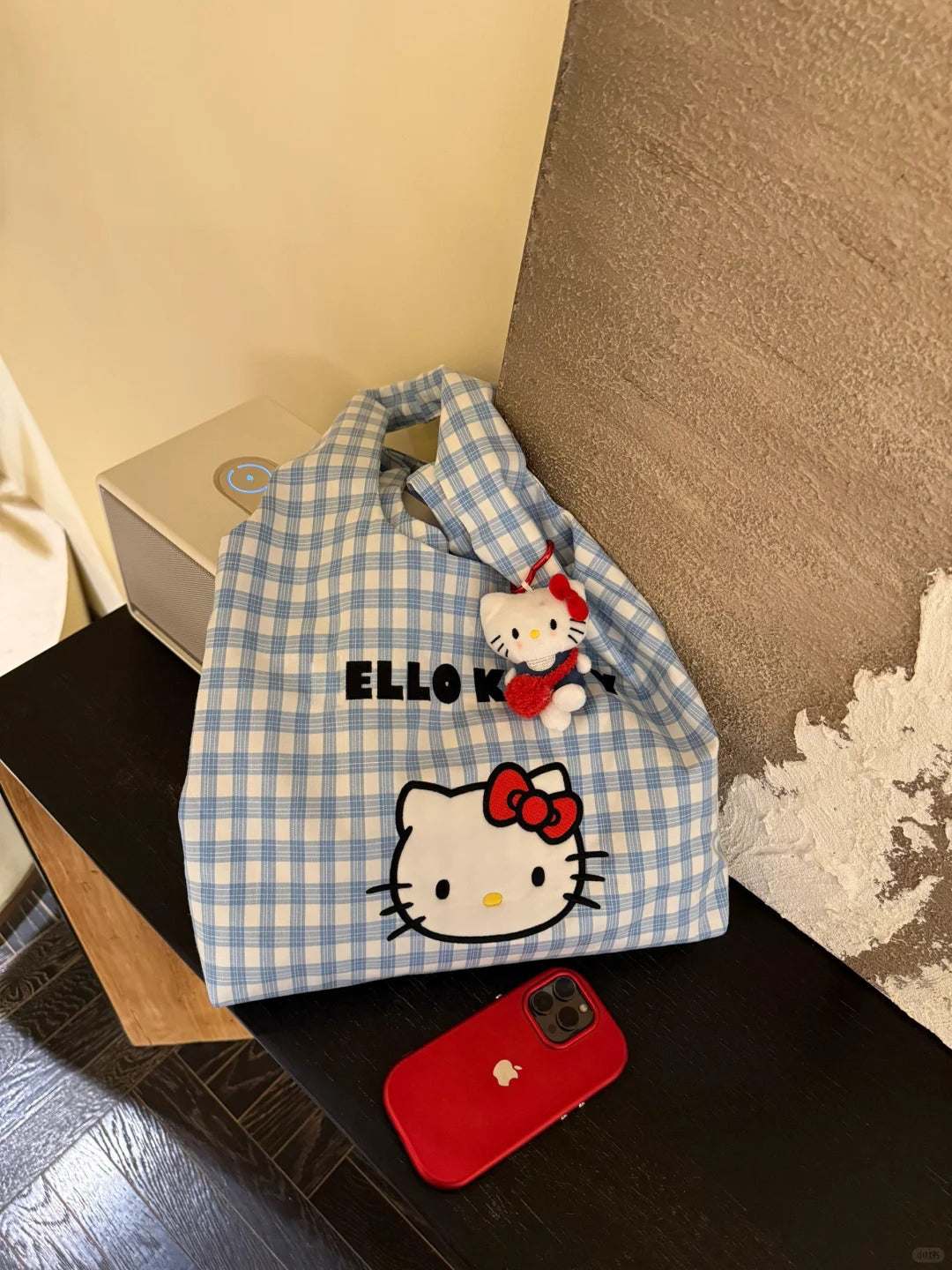 Cute Canvas Bag Handbag Shoulder Crossbody Bag Summer Versatile Commuting Large Capacity New Style Tote Bag