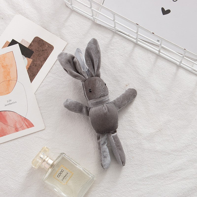 New Kuromi Plush Toy Little Red Book Same Style Internet Celebrity Plush Toy Creative Cute Doll Pendant