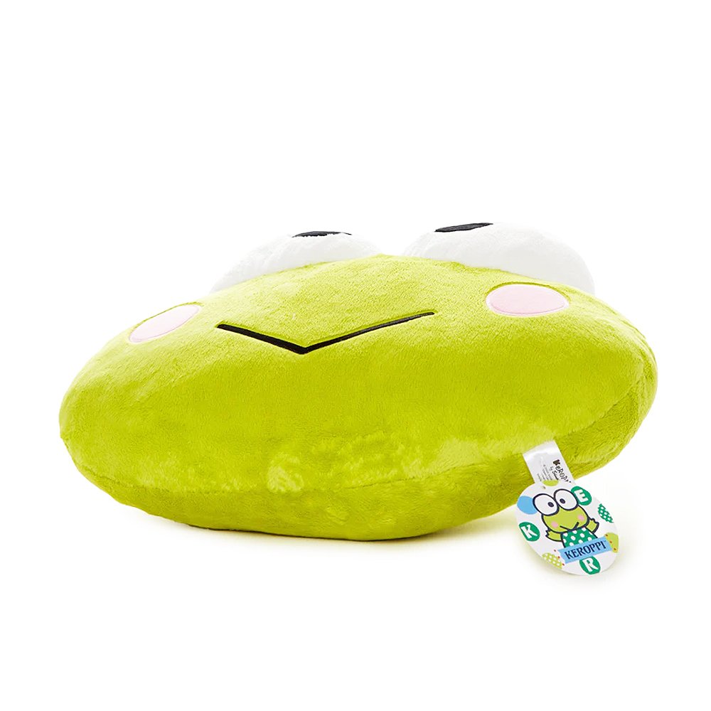 Keroppi Dot Face 16" Plush