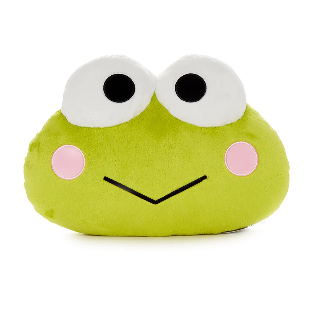 Keroppi Dot Face 16" Plush