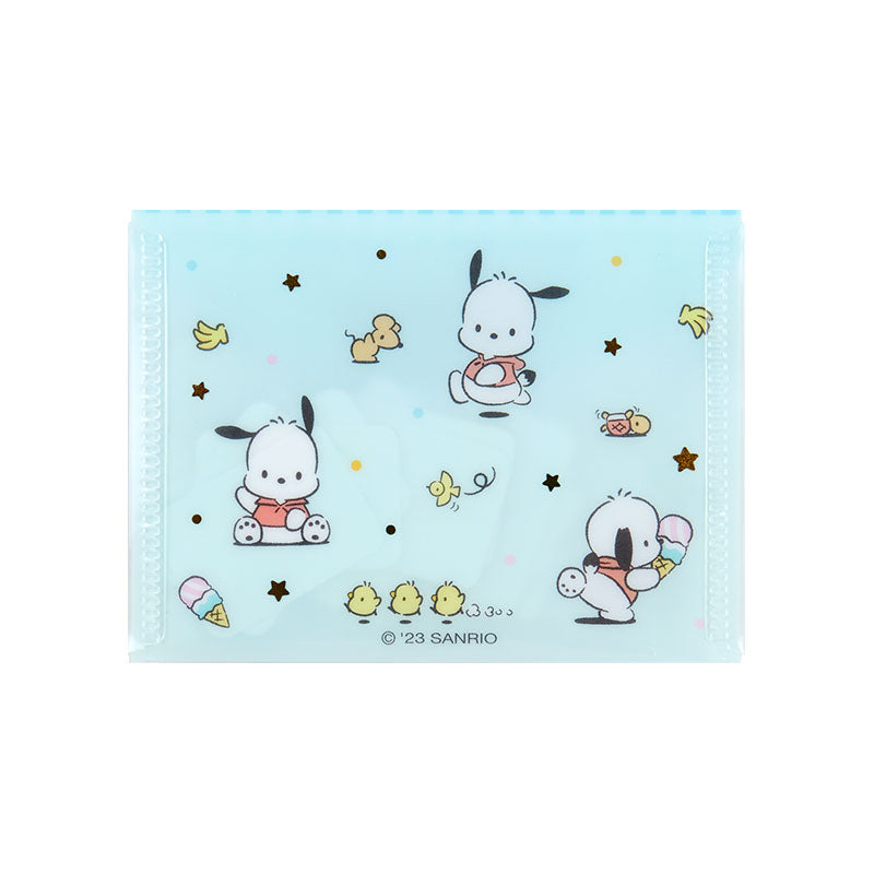 Pochacco 40-Piece Classic Mini Sticker Pack