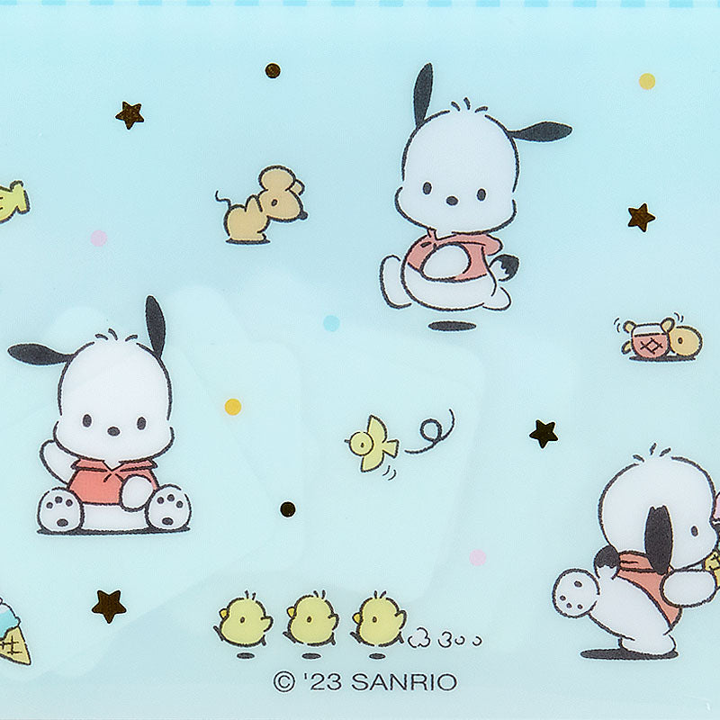 Pochacco 40-Piece Classic Mini Sticker Pack