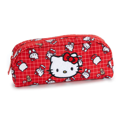 Hello Kitty Pencil Case (Ruby Red Series)