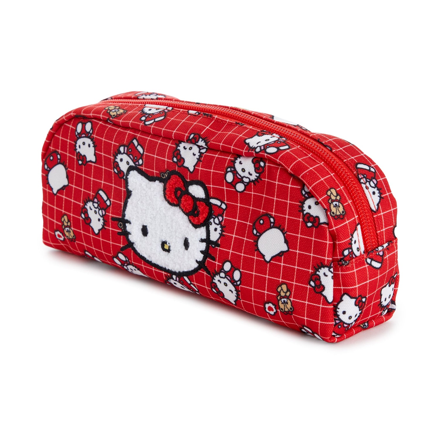 Hello Kitty Pencil Case (Ruby Red Series)