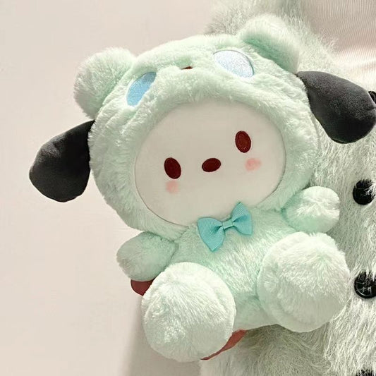 (Big Customer）8Inch91-inch plush doll toy claw machine birthday gift