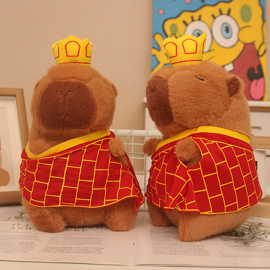 8inch Doll Machine Plush Toy Premium Claw Machine Capybara Doll Wedding Toss Gift