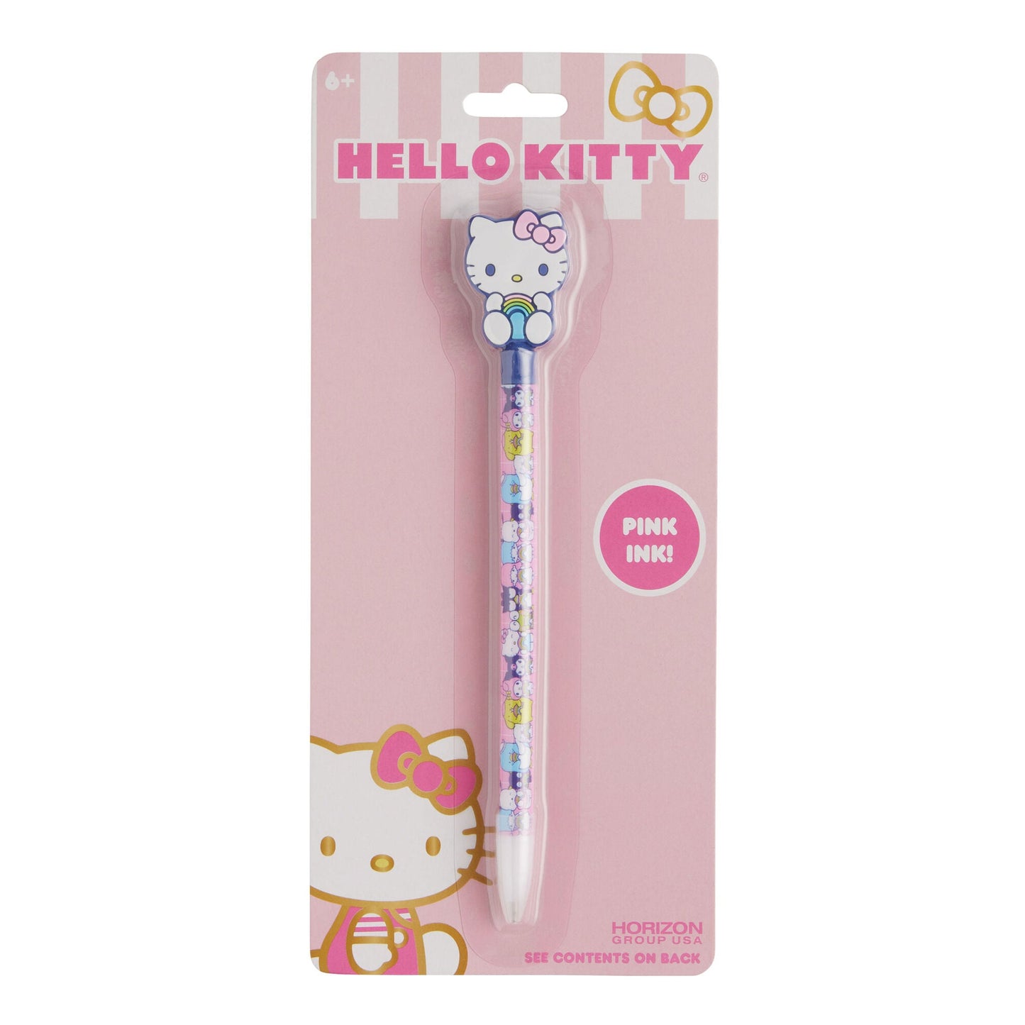 Hello Kitty and Friends Novelty Pen