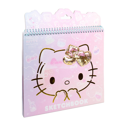 Hello Kitty x STMT 50th Anniversary Sketchbook