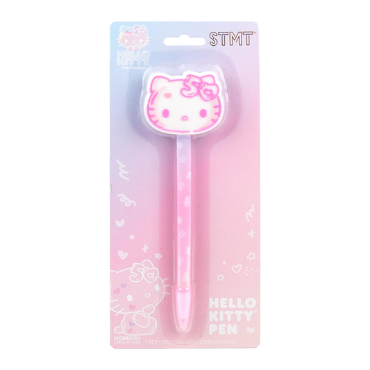 Hello Kitty x STMT 50th Anniversary Pen (Pink)