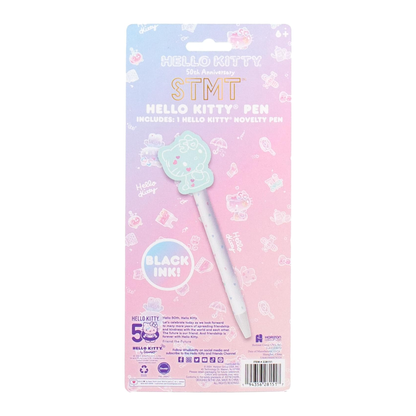 Hello Kitty x STMT 50th Anniversary Pen (Blue)