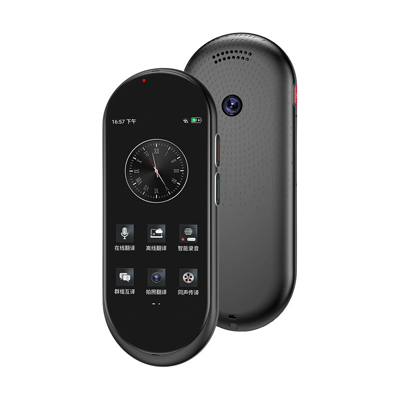 Smart Voice Translator z6Offline Translator for Photos Online Multi-Language AI Smart Overseas Translator