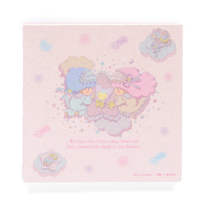 LittleTwinStars Memo Pad (Sweet Dreams Series)