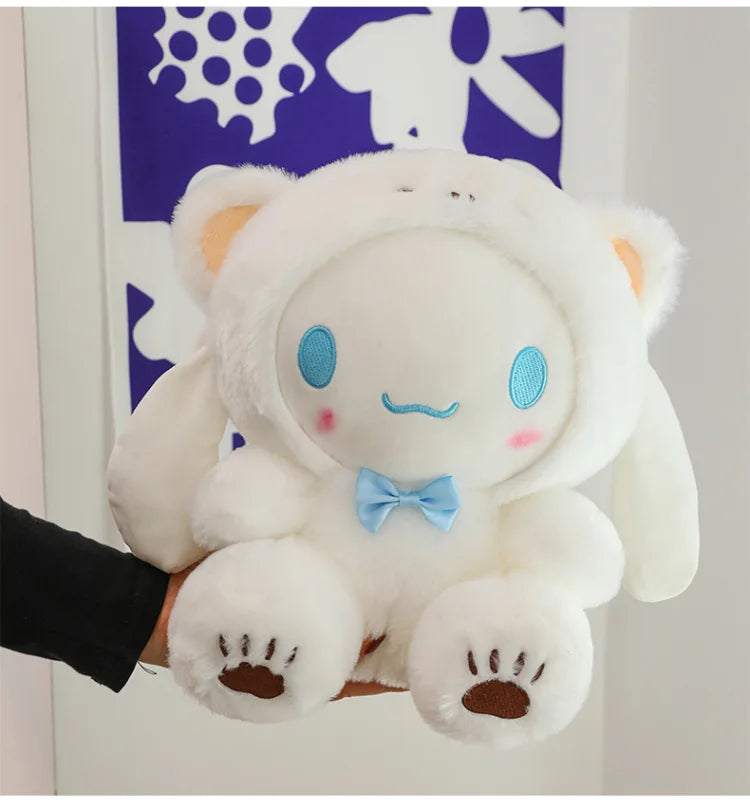 Kawaii Cinnamoroll Soft Plush Toy