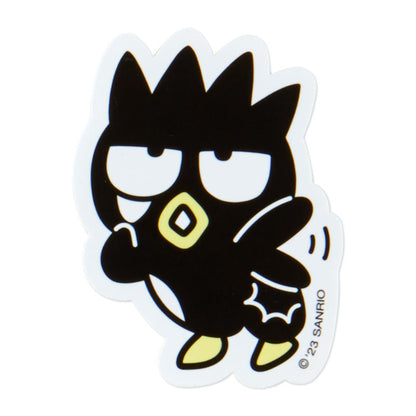 Hapidanbui Sticker Pack (Bad Badtz-maru 30th Anniversary Series)