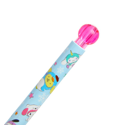 Sanrio Characters Ballpoint Pen (Ice Island Series)