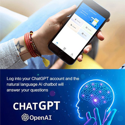 Smart AI Translator: Offline Photo Translator for Travel Abroad, Simultaneous Interpretation, Cross-Border Trade Edition, Multi-Language Support