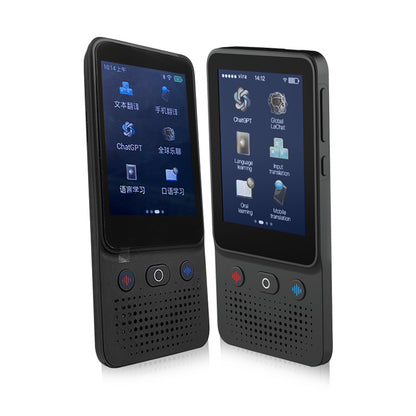 T13AI Voice Translator Multi-Language Simultaneous Translator Accurate Offline Photo Dual Translator