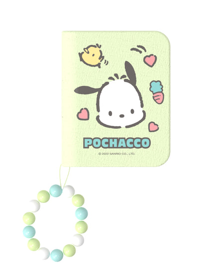 Sanrio Hello Kitty My Melody Kuromi Cinnamoroll Pochacco Wireless Headphones with Beaded Lanyard