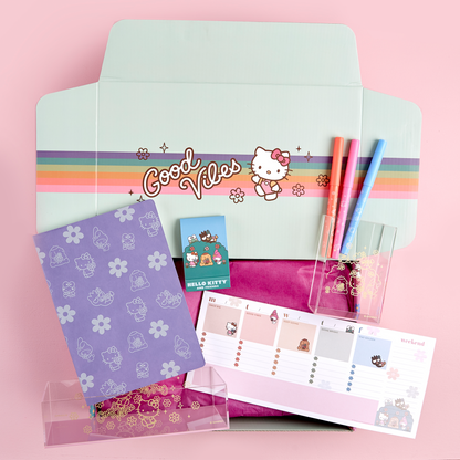 Hello Kitty x Erin Condren Special Edition Gift Box