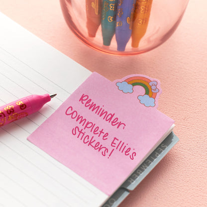 Hello Kitty x Erin Condren Sticky Note Trio