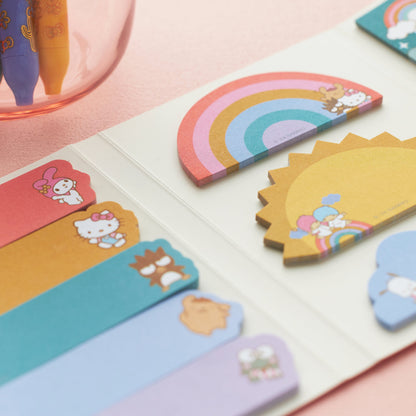 Hello Kitty and Friends x Erin Condren Sticky Note Booklet