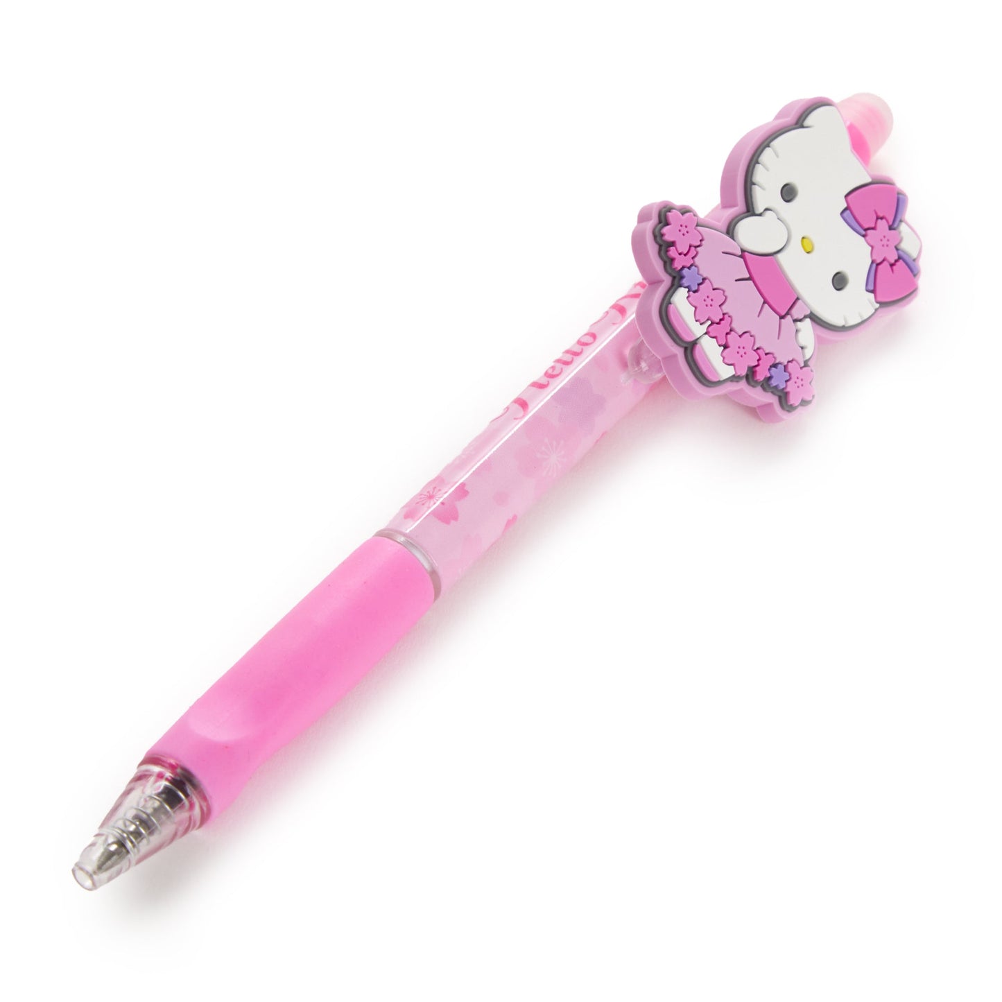 Hello Kitty Ballpoint Pen (Sakura Series)