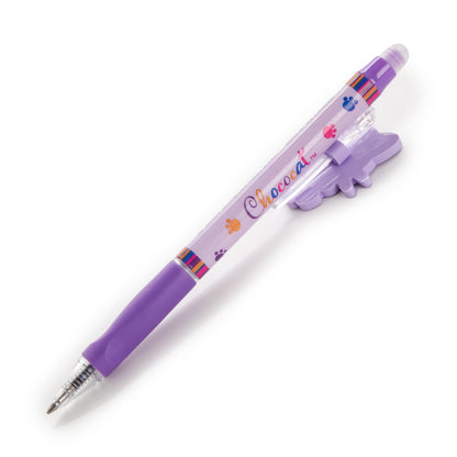 Chococat Ballpoint Pen (Purple Wave Series)