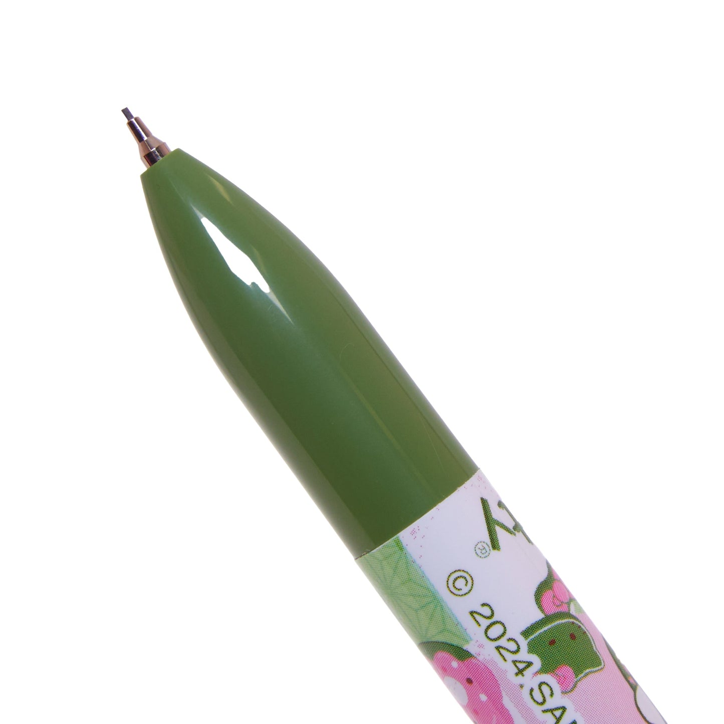 Hello Kitty 2-Way Pen and Pencil Duo (Matcha Sweets Series)