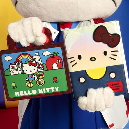 Hello Kitty x Loungefly 50th Anniversary Classic Journal