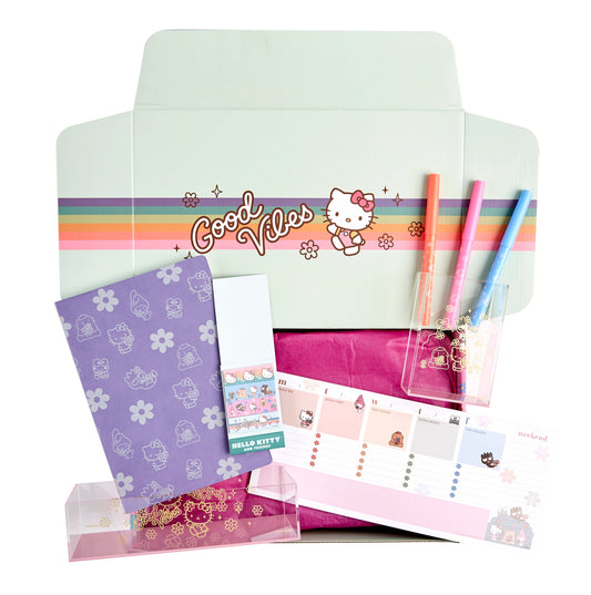 Hello Kitty x Erin Condren Special Edition Gift Box