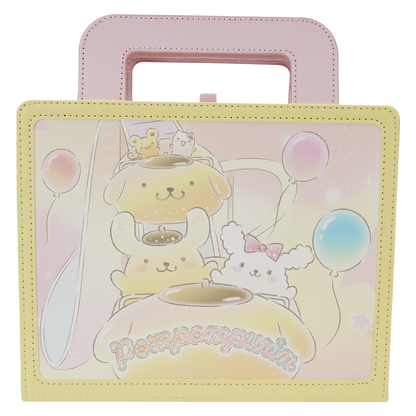 Pompompurin x Loungefly Carnival Lunchbox Journal