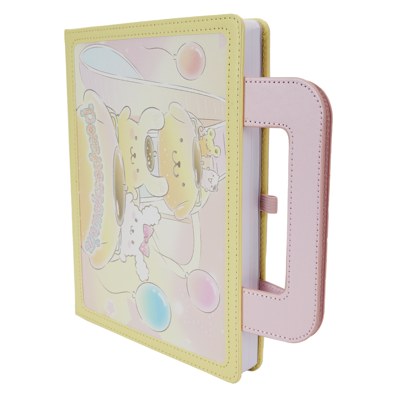 Pompompurin x Loungefly Carnival Lunchbox Journal