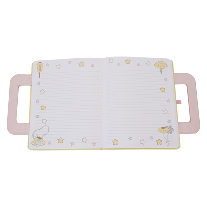 Pompompurin x Loungefly Carnival Lunchbox Journal