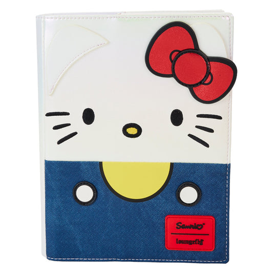 Hello Kitty x Loungefly 50th Anniversary Classic Journal