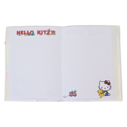 Hello Kitty x Loungefly 50th Anniversary Classic Journal