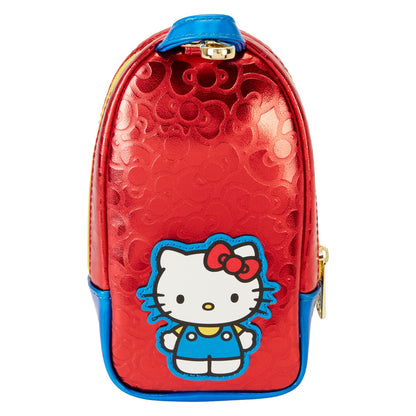 Hello Kitty x Loungefly 50th Anniversary Classic Mini Backpack Pencil Case