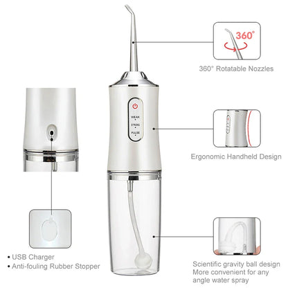 Sanriohouse™ Water Jet Flosser