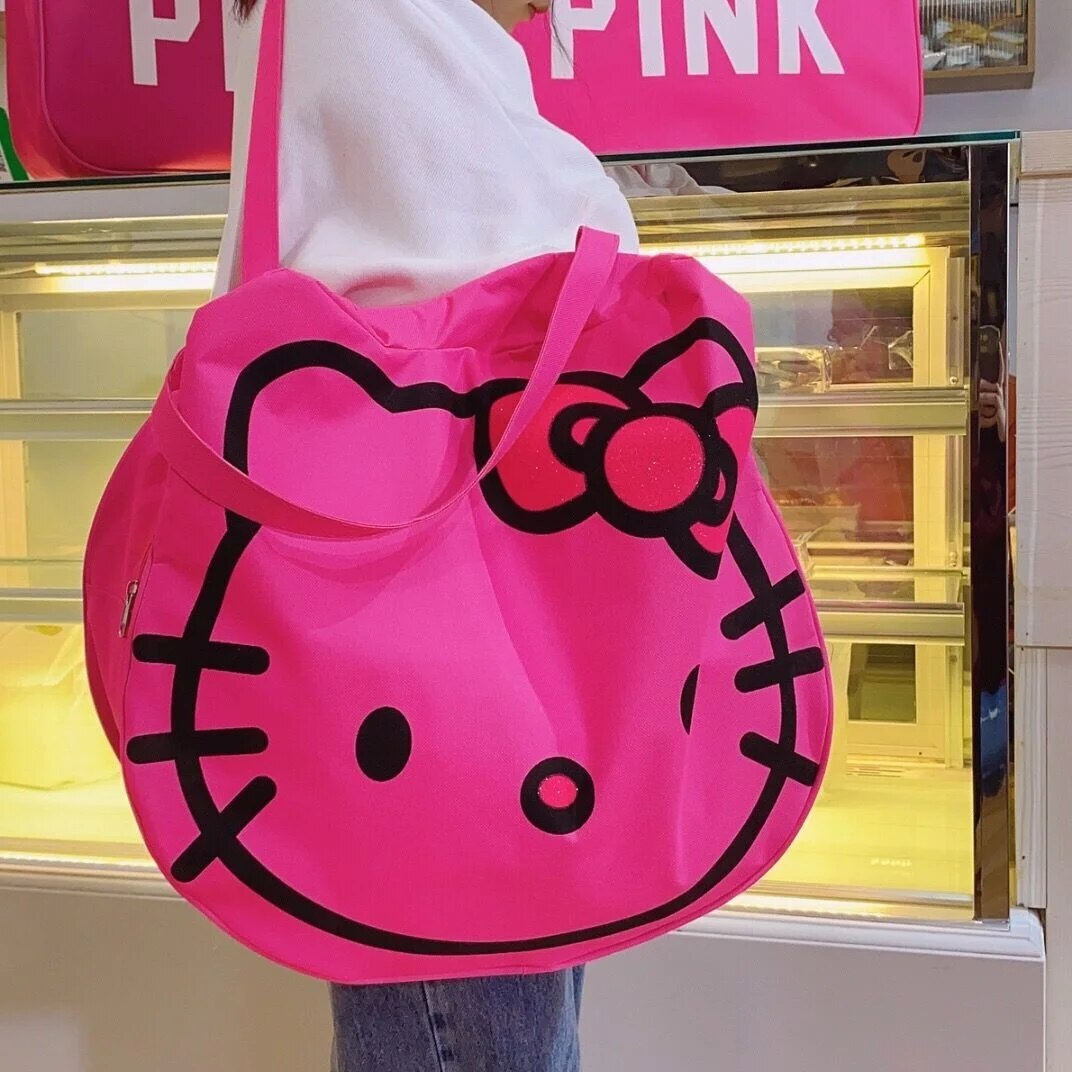 SanrioHouse Hello Kitty Travel Bag