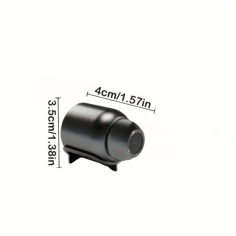 X5 Wireless Indoor Security Camera: Anti-theft Video Recording, 720P, Memory Card Support, IP Camera, USB & Voice (APP Compatible)