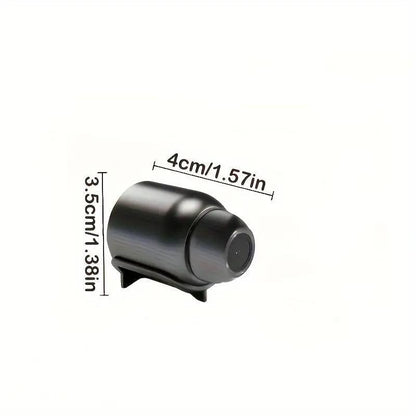 X5 Wireless Indoor Security Camera: Anti-theft Video Recording, 720P, Memory Card Support, IP Camera, USB & Voice (APP Compatible)