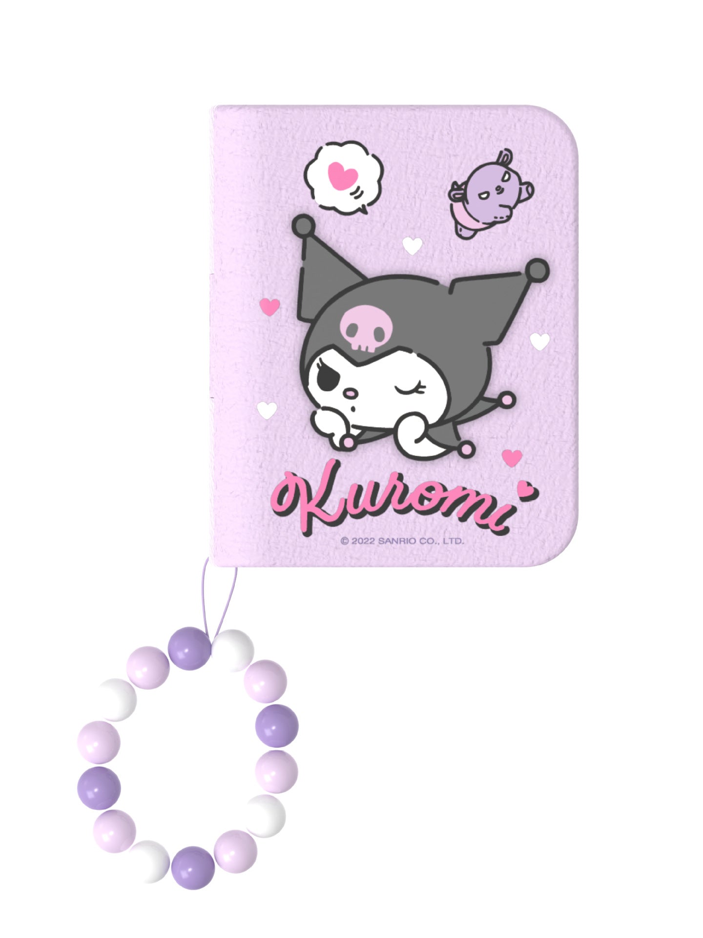 Sanrio Hello Kitty My Melody Kuromi Cinnamoroll Pochacco Wireless Headphones with Beaded Lanyard