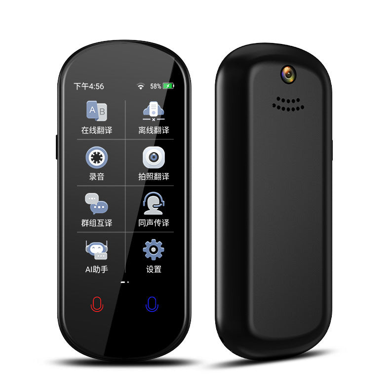 Smart Voice Translator z6Offline Translator for Photos Online Multi-Language AI Smart Overseas Translator