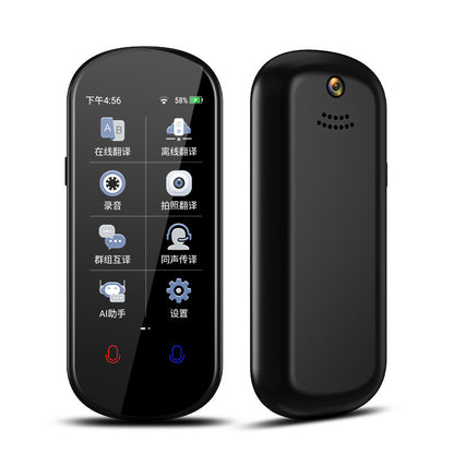 Smart Voice Translator z6Offline Translator for Photos Online Multi-Language AI Smart Overseas Translator
