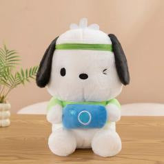 12inch Plush Toy Doll Claw Machine Doll Wedding Doll Cartoon Cute Children's Doll Stall Gift Present