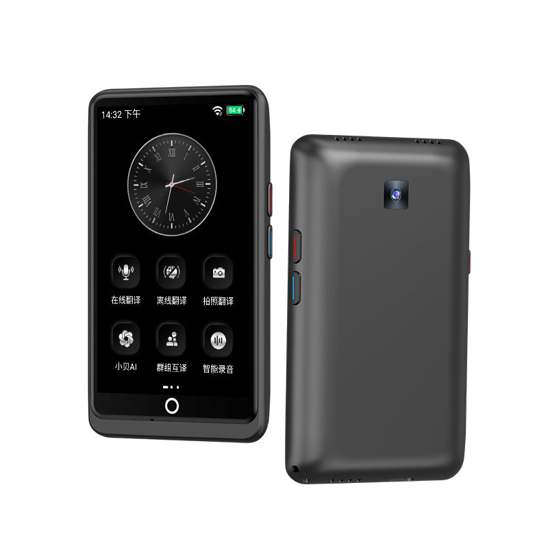 Smart Voice Translator z6Offline Translator for Photos Online Multi-Language AI Smart Overseas Translator