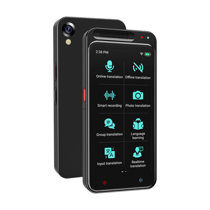 Smart Voice Translator z6Offline Translator for Photos Online Multi-Language AI Smart Overseas Translator