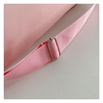 Fashion Cat Large Capacity Student Travel Bag Waterproof Large Capacity Cute Girl KT Luggage Bag Female Handbag